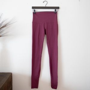 Lululemon Wunder Under High-Rise Tight 31"